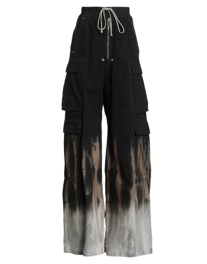 DRKSHDW by RICK OWENS Jeanshose Damen Schwarz von DRKSHDW by RICK OWENS
