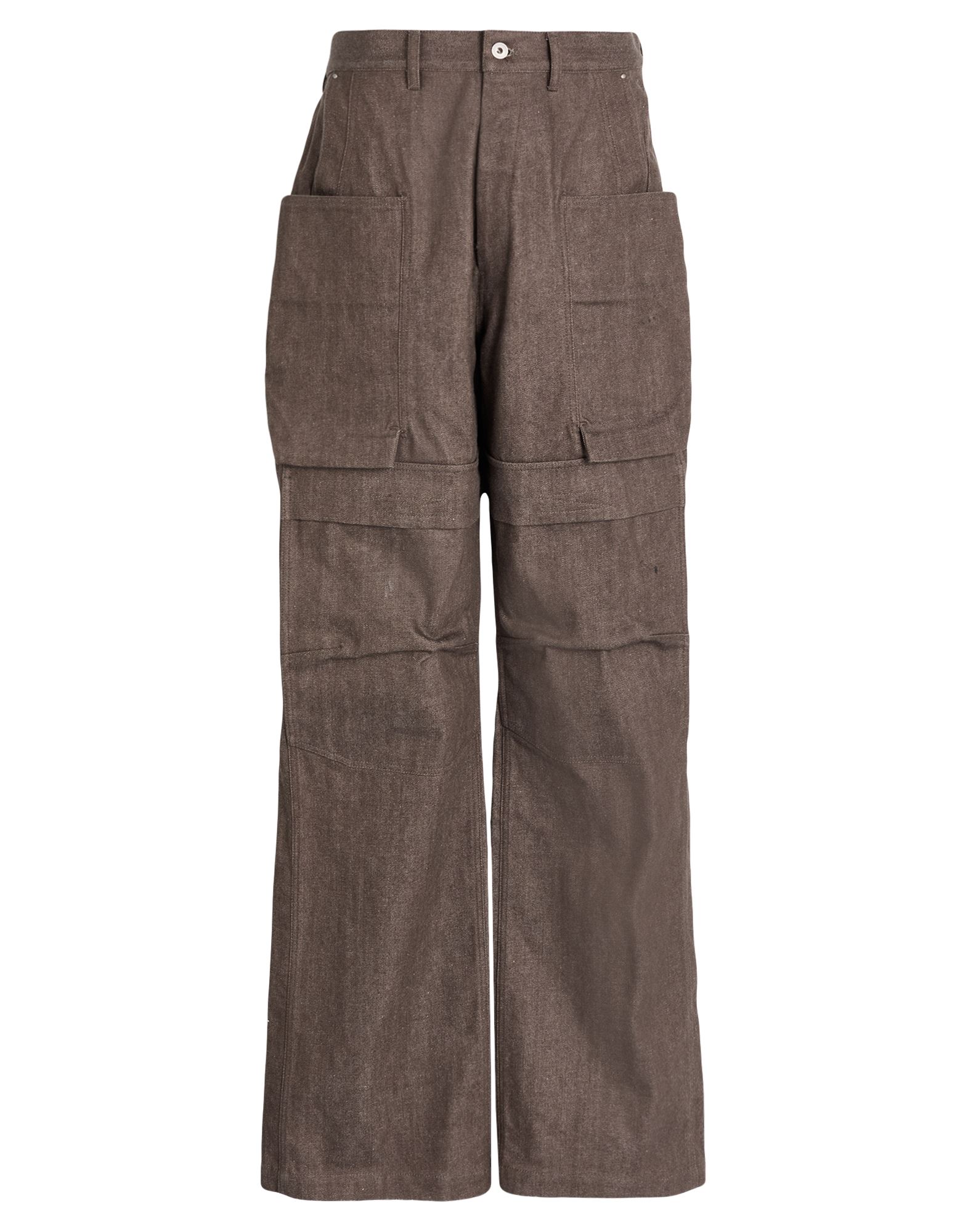 DRKSHDW by RICK OWENS Jeanshose Herren Braun DRKSHDW by RICK OWENS Jeanshose Herren Braun von DRKSHDW by RICK OWENS