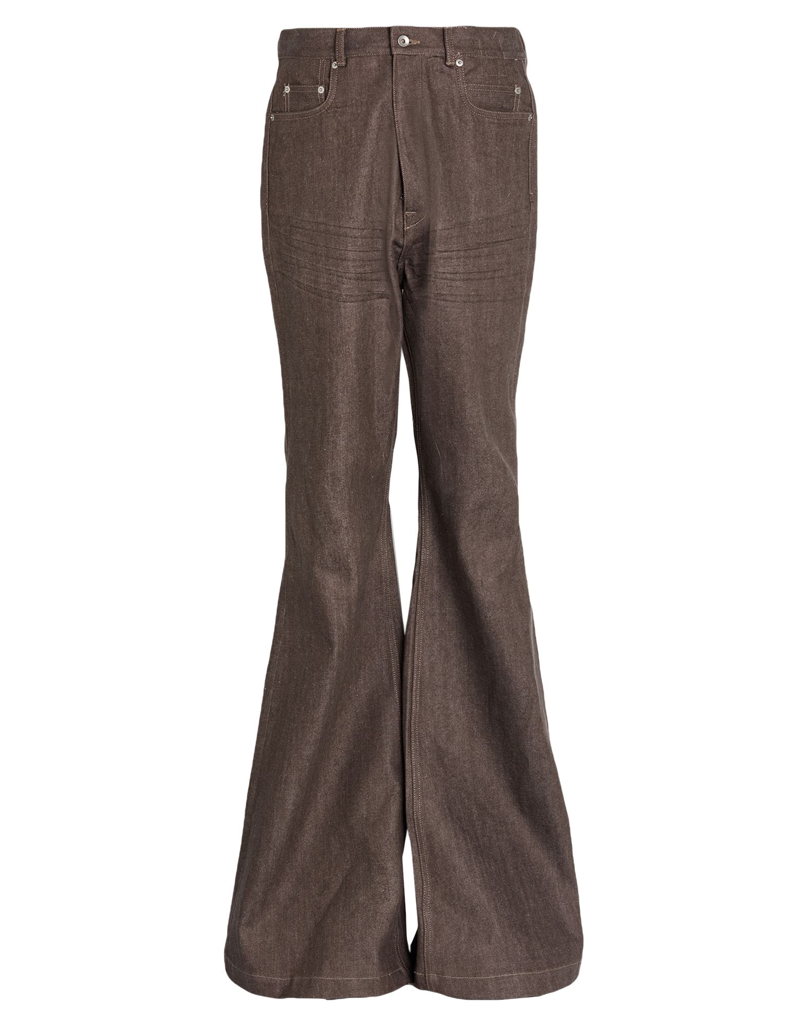 DRKSHDW by RICK OWENS Jeanshose Herren Braun DRKSHDW by RICK OWENS Jeanshose Herren Braun von DRKSHDW by RICK OWENS