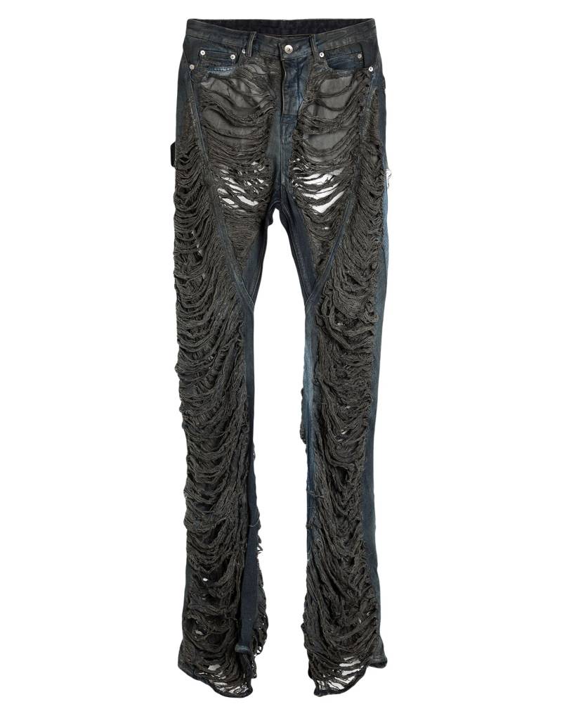 DRKSHDW by RICK OWENS Jeanshose Herren Grau von DRKSHDW by RICK OWENS