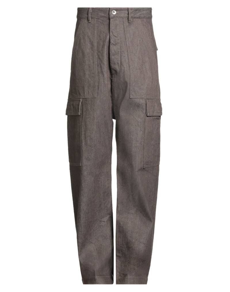 DRKSHDW by RICK OWENS Jeanshose Herren Maulwurfsgrau von DRKSHDW by RICK OWENS