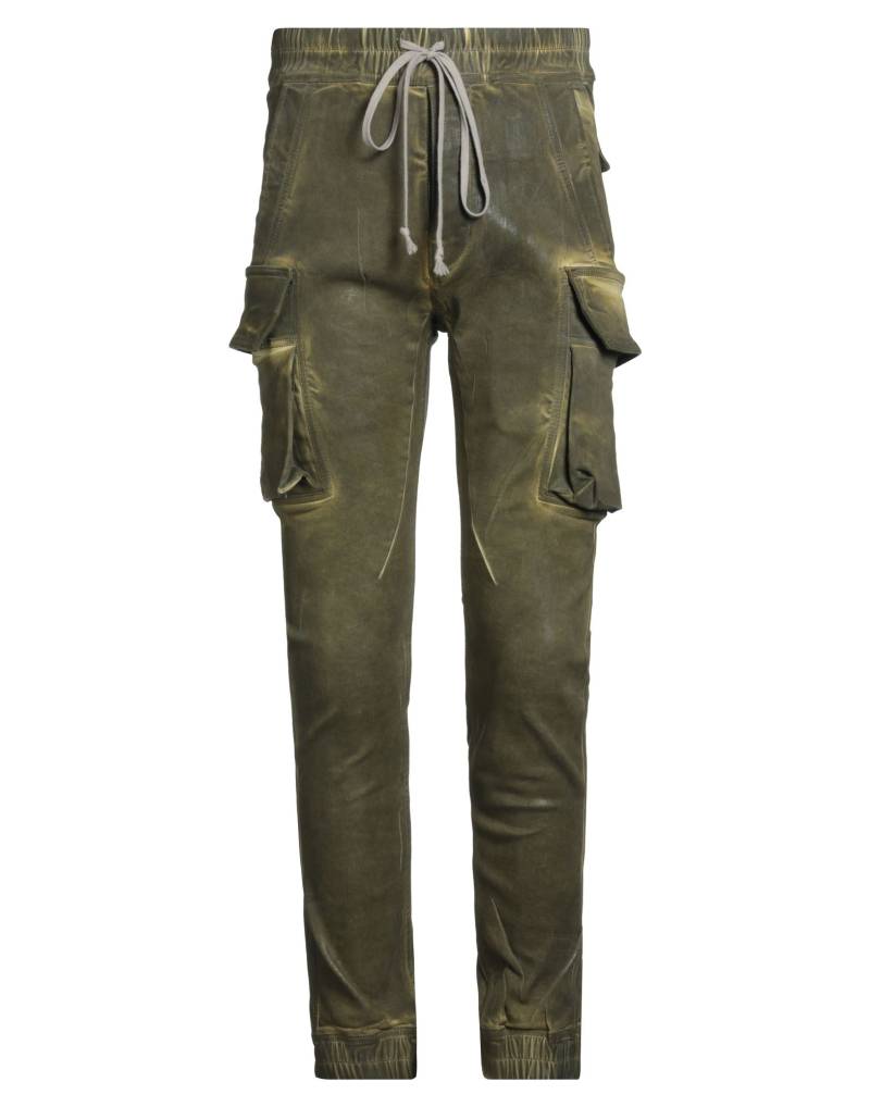 DRKSHDW by RICK OWENS Jeanshose Herren Militärgrün von DRKSHDW by RICK OWENS