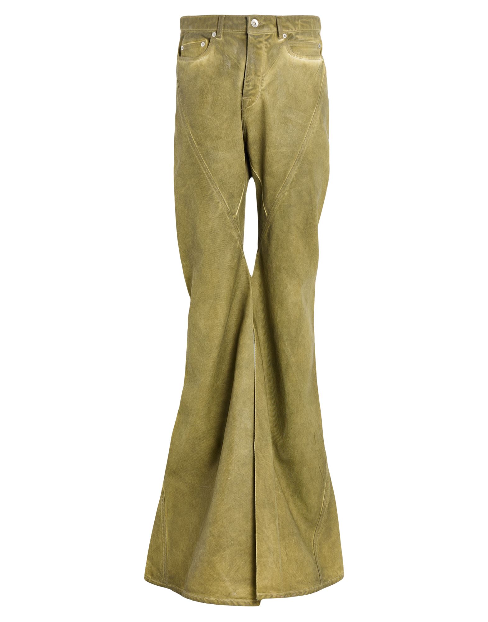 DRKSHDW by RICK OWENS Jeanshose Herren Salbeigrün von DRKSHDW by RICK OWENS