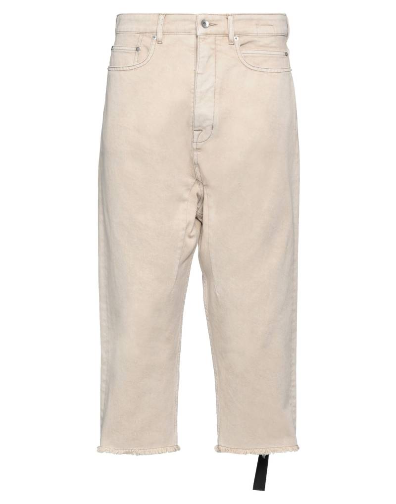 DRKSHDW by RICK OWENS Jeanshose Herren Sand von DRKSHDW by RICK OWENS