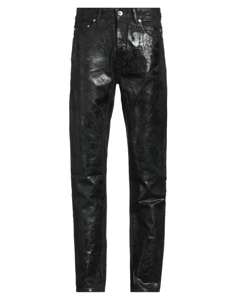 DRKSHDW by RICK OWENS Jeanshose Herren Schwarz von DRKSHDW by RICK OWENS