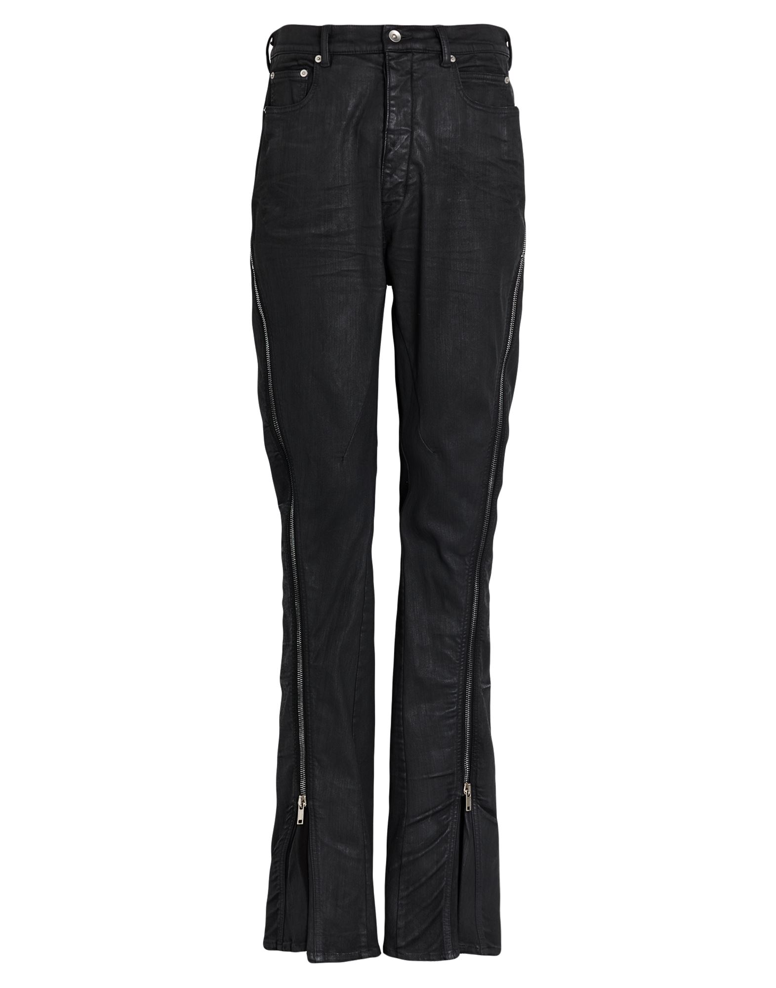DRKSHDW by RICK OWENS Jeanshose Herren Schwarz von DRKSHDW by RICK OWENS