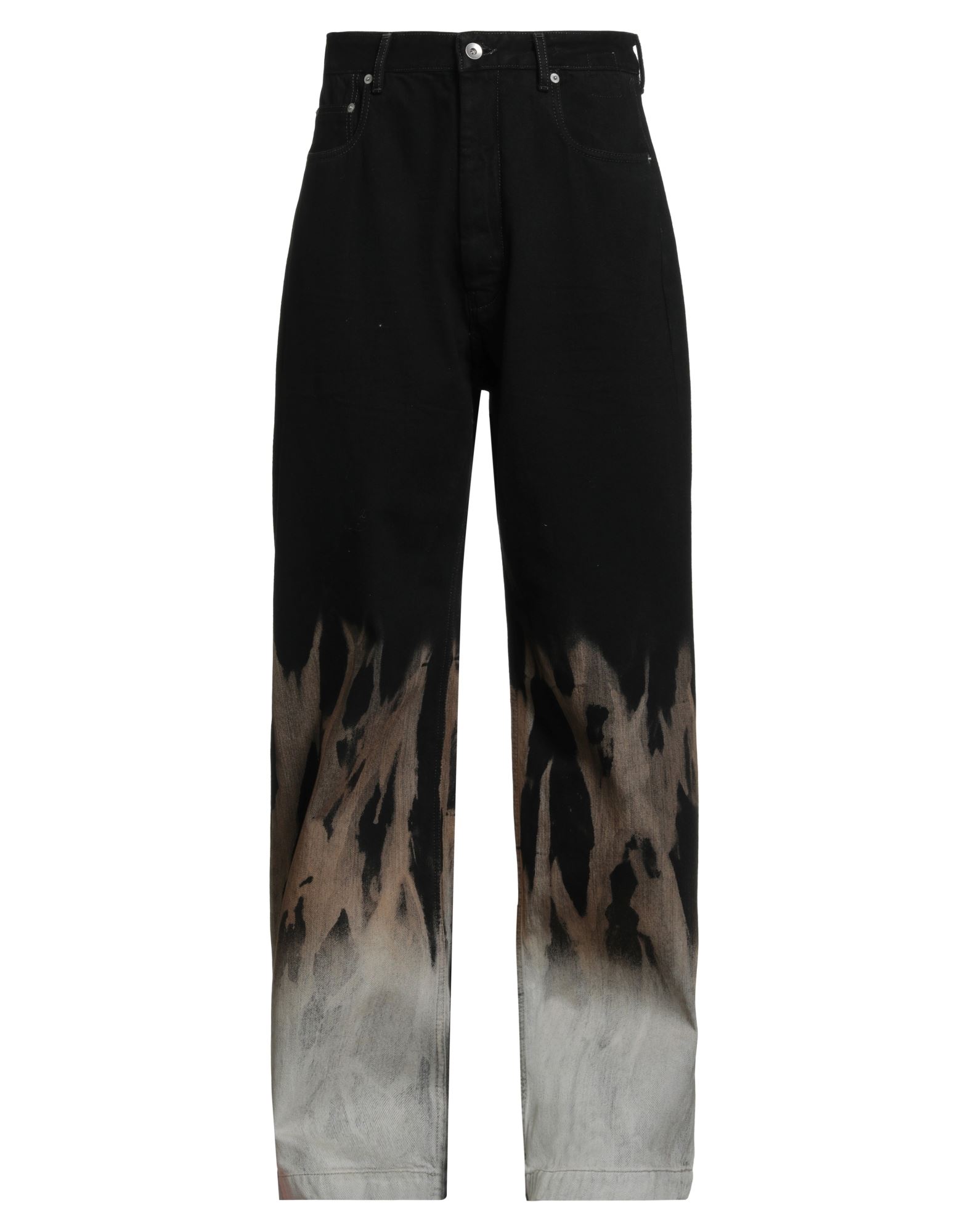 DRKSHDW by RICK OWENS Jeanshose Herren Schwarz von DRKSHDW by RICK OWENS