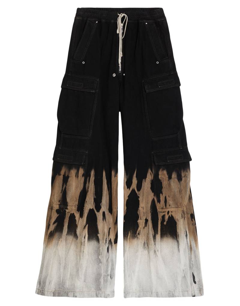 DRKSHDW by RICK OWENS Jeanshose Herren Schwarz von DRKSHDW by RICK OWENS