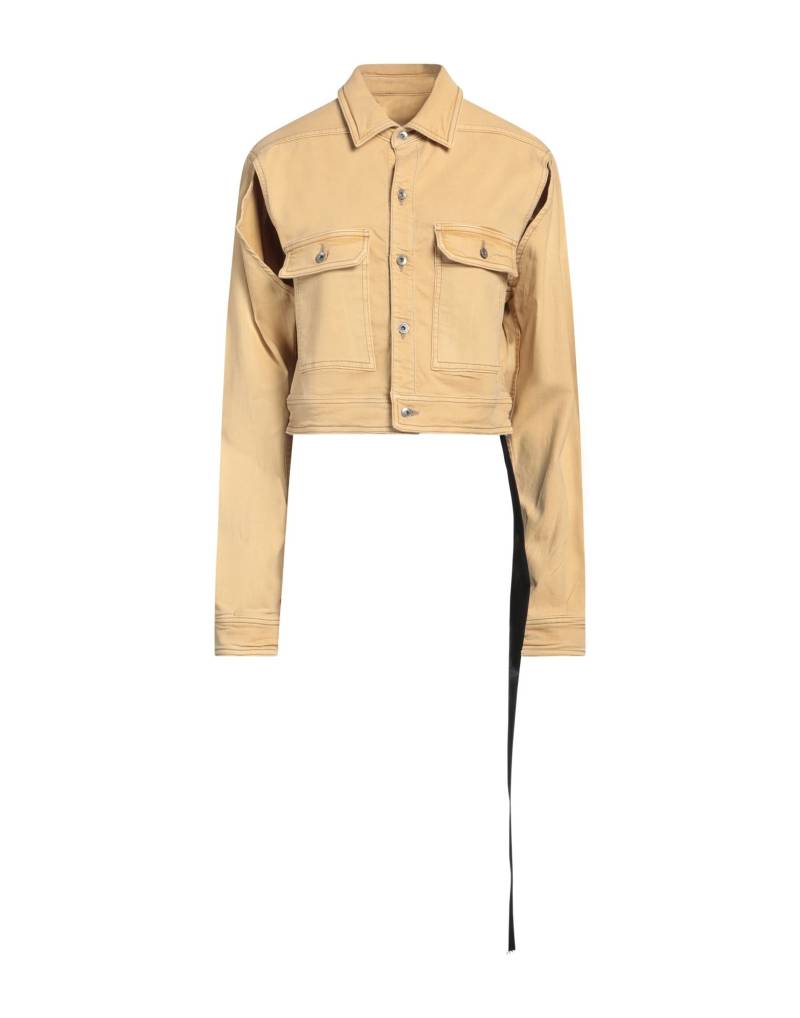 DRKSHDW by RICK OWENS Jeansjacke/-mantel Damen Ringelblume von DRKSHDW by RICK OWENS