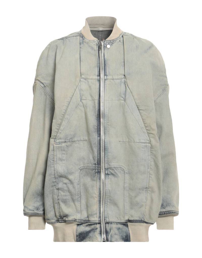 DRKSHDW by RICK OWENS Jeansjacke/-mantel Herren Blau von DRKSHDW by RICK OWENS