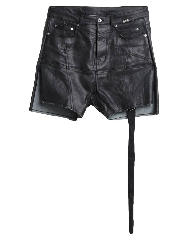 DRKSHDW by RICK OWENS Jeansshorts Herren Schwarz von DRKSHDW by RICK OWENS
