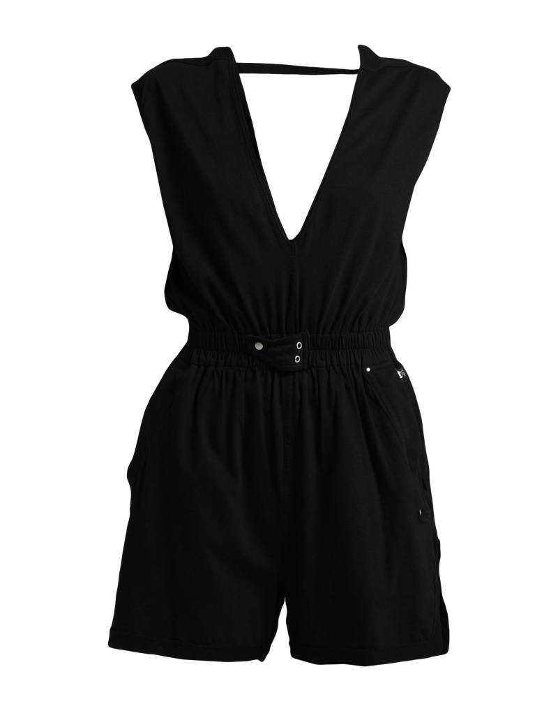 DRKSHDW by RICK OWENS Jumpsuit Damen Schwarz von DRKSHDW by RICK OWENS