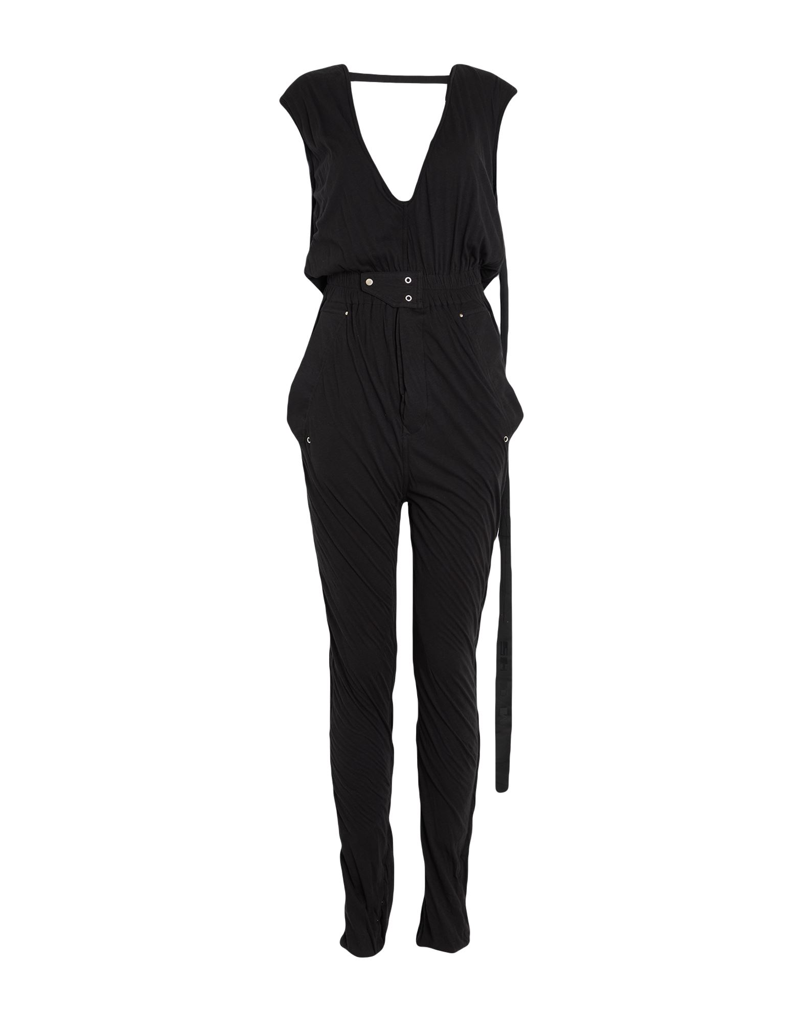 DRKSHDW by RICK OWENS Jumpsuit Damen Schwarz von DRKSHDW by RICK OWENS