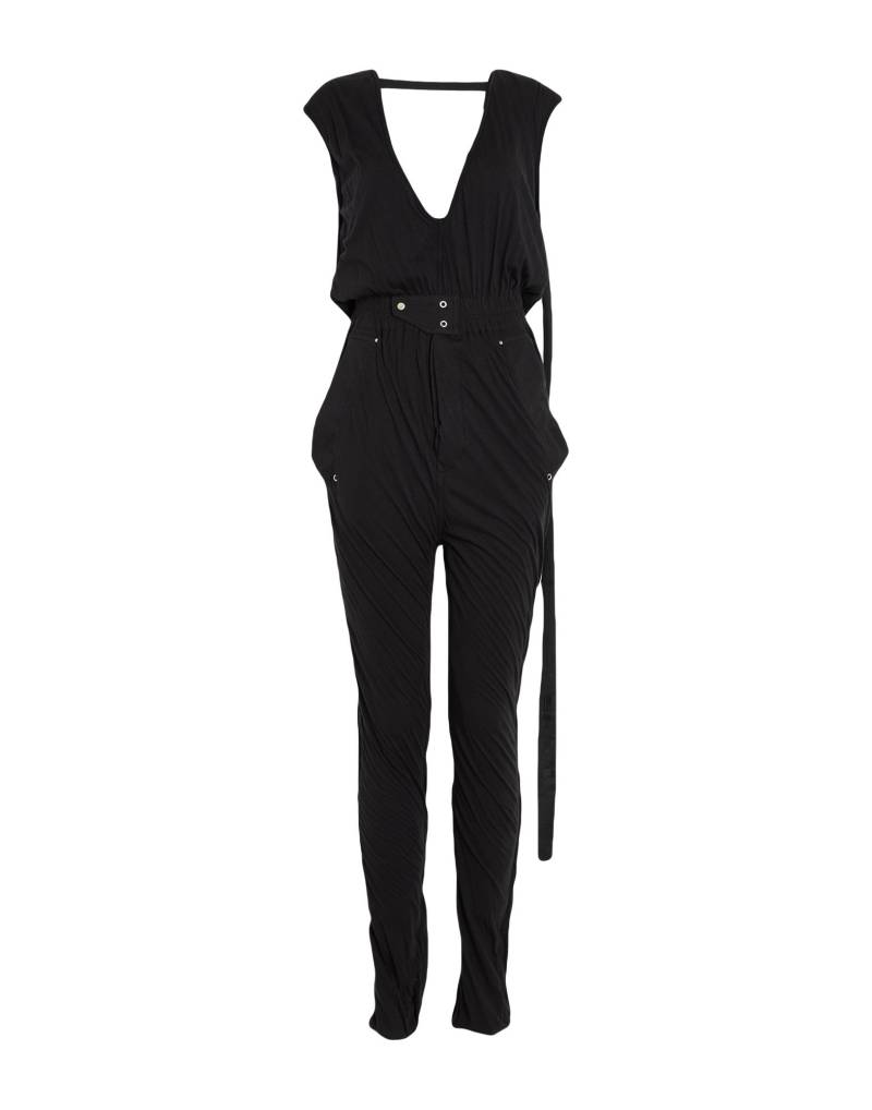DRKSHDW by RICK OWENS Jumpsuit Damen Schwarz von DRKSHDW by RICK OWENS