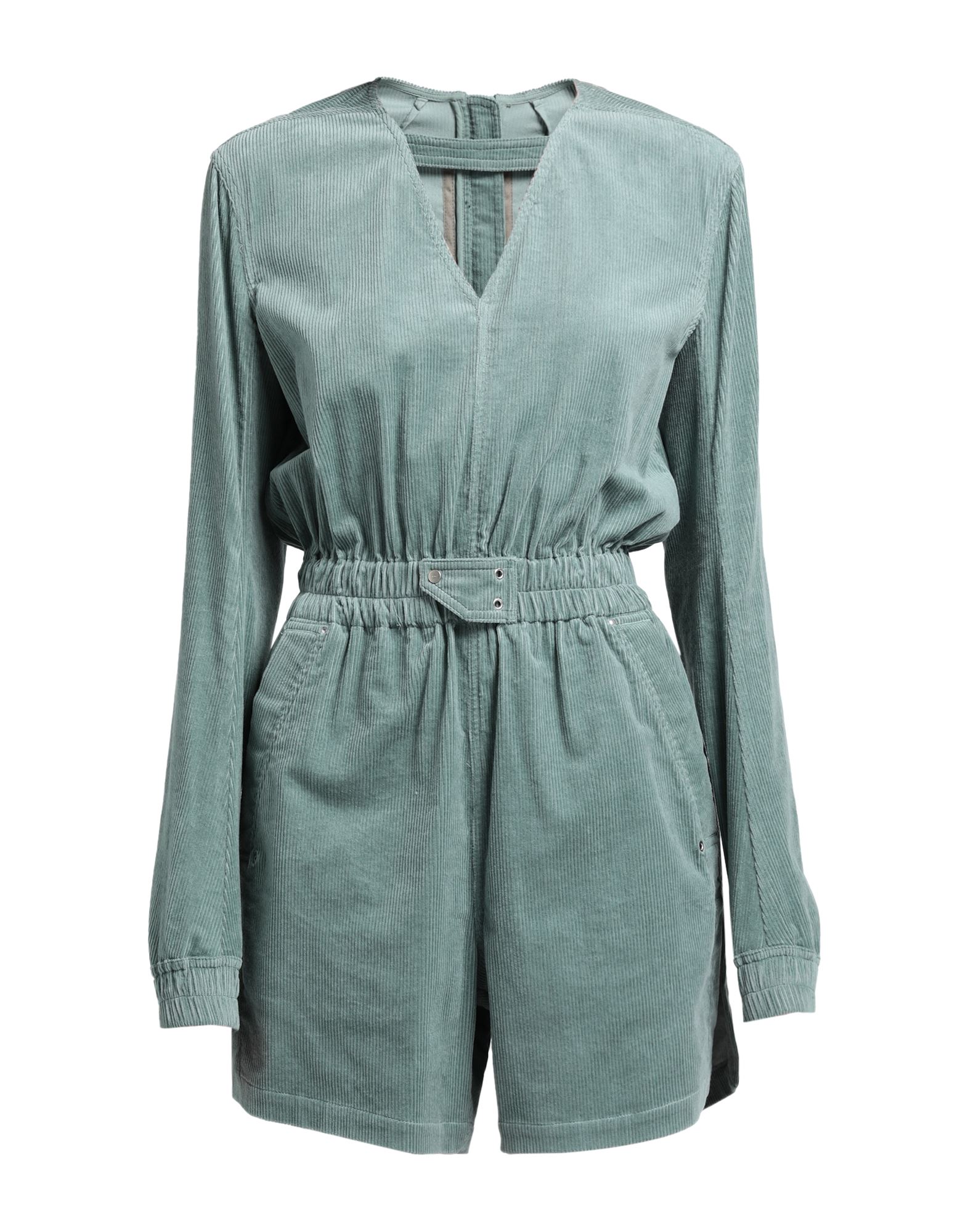 DRKSHDW by RICK OWENS Jumpsuit Damen Tūrkis von DRKSHDW by RICK OWENS