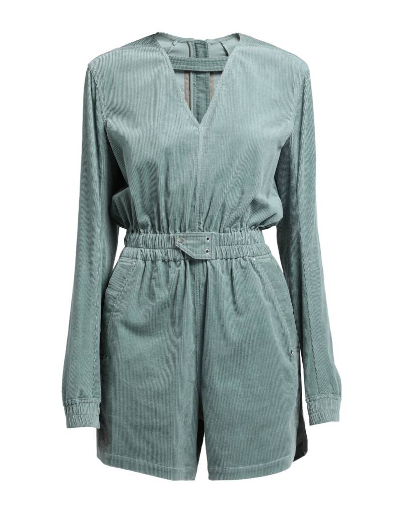 DRKSHDW by RICK OWENS Jumpsuit Damen Tūrkis von DRKSHDW by RICK OWENS