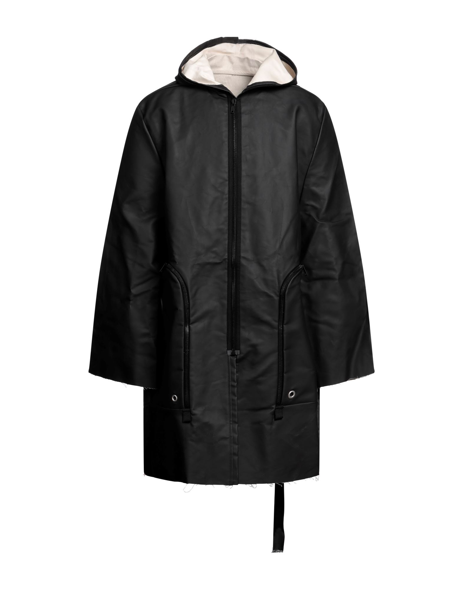 DRKSHDW by RICK OWENS Jacke, Mantel & Trenchcoat Herren Schwarz von DRKSHDW by RICK OWENS