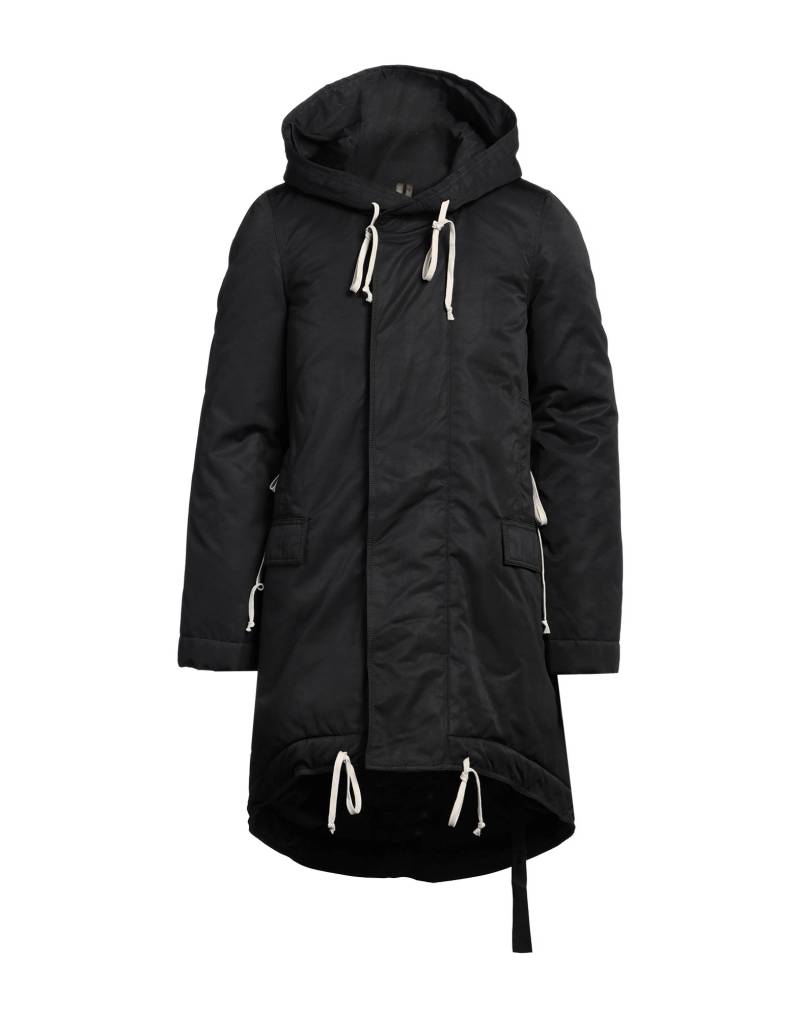 DRKSHDW by RICK OWENS Mantel Herren Schwarz von DRKSHDW by RICK OWENS