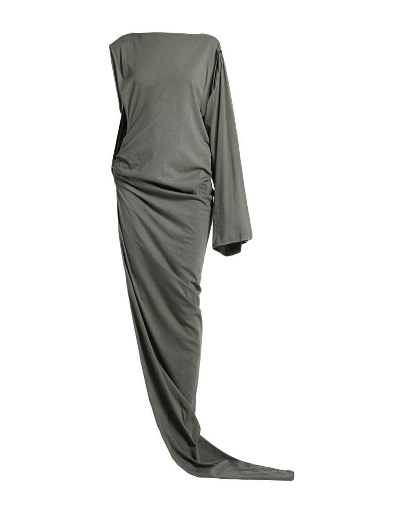 DRKSHDW by RICK OWENS Maxi-kleid Damen Grau von DRKSHDW by RICK OWENS