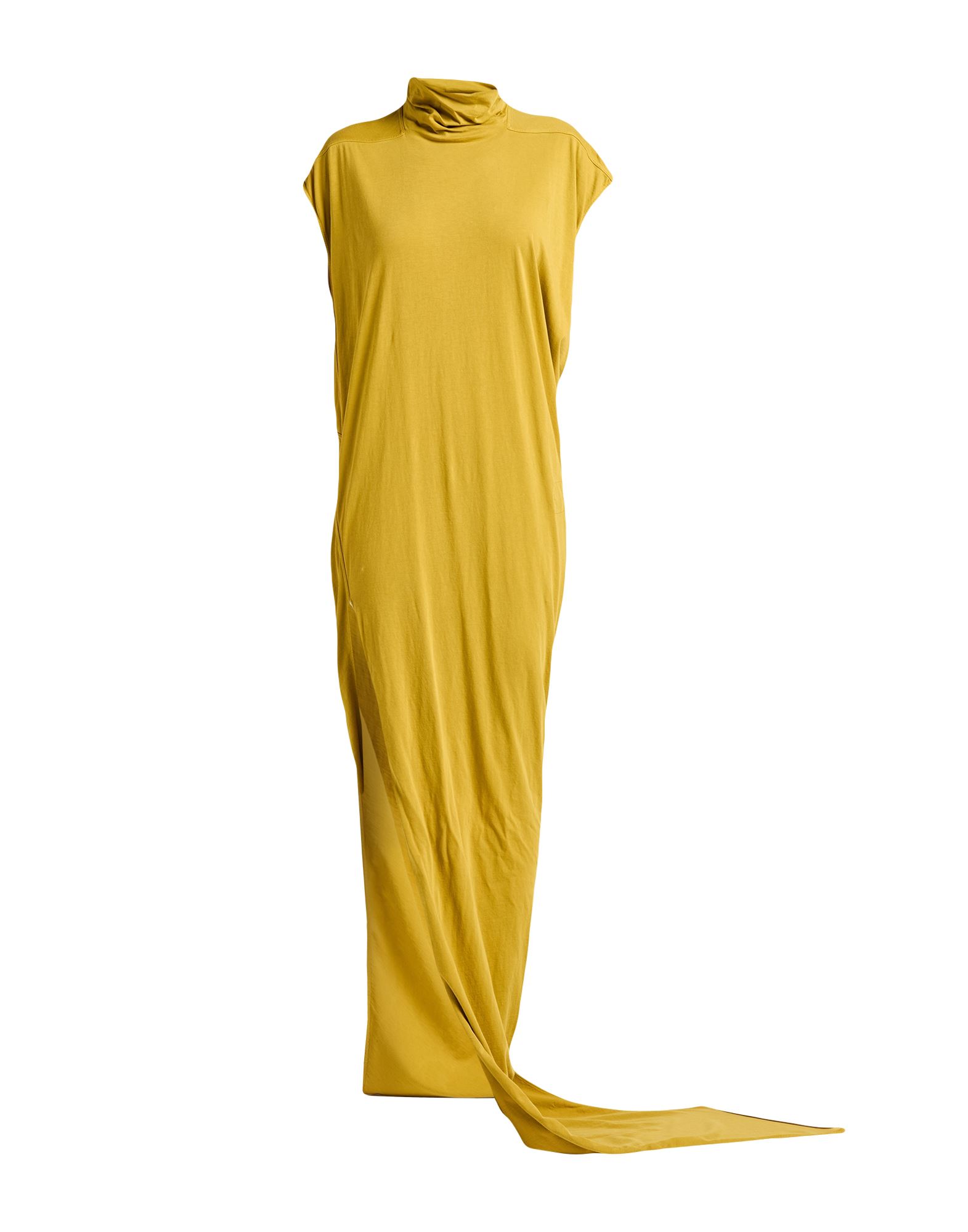 DRKSHDW by RICK OWENS Maxi-kleid Damen Ringelblume DRKSHDW by RICK OWENS Maxi-kleid Damen Ringelblume von DRKSHDW by RICK OWENS