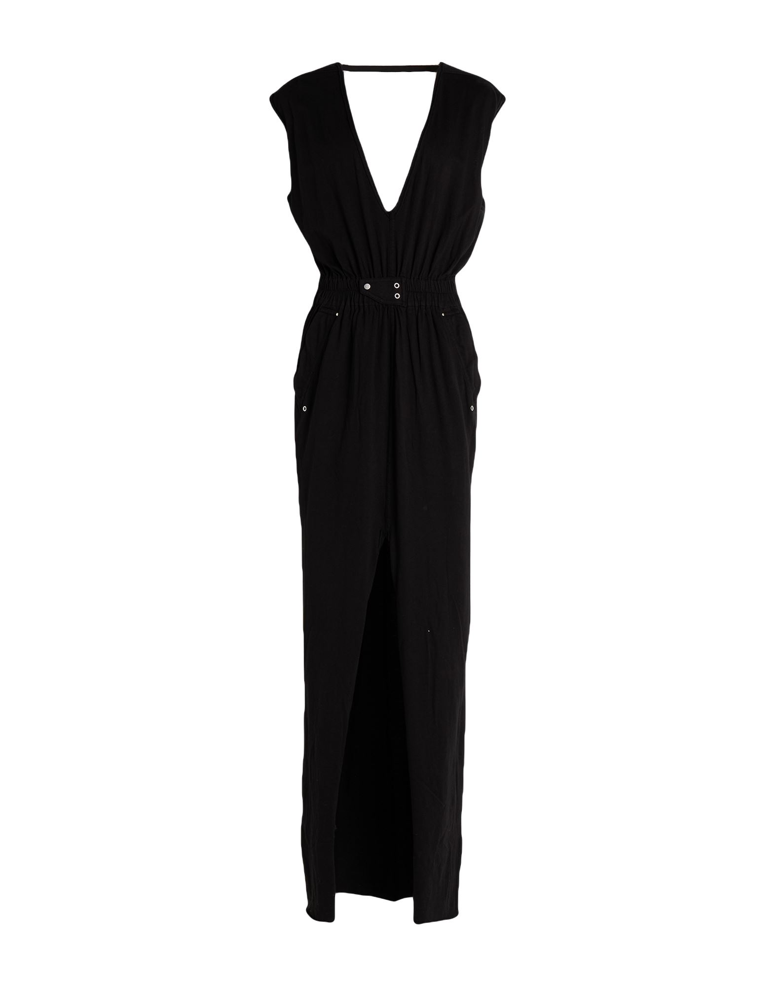 DRKSHDW by RICK OWENS Maxi-kleid Damen Schwarz DRKSHDW by RICK OWENS Maxi-kleid Damen Schwarz von DRKSHDW by RICK OWENS