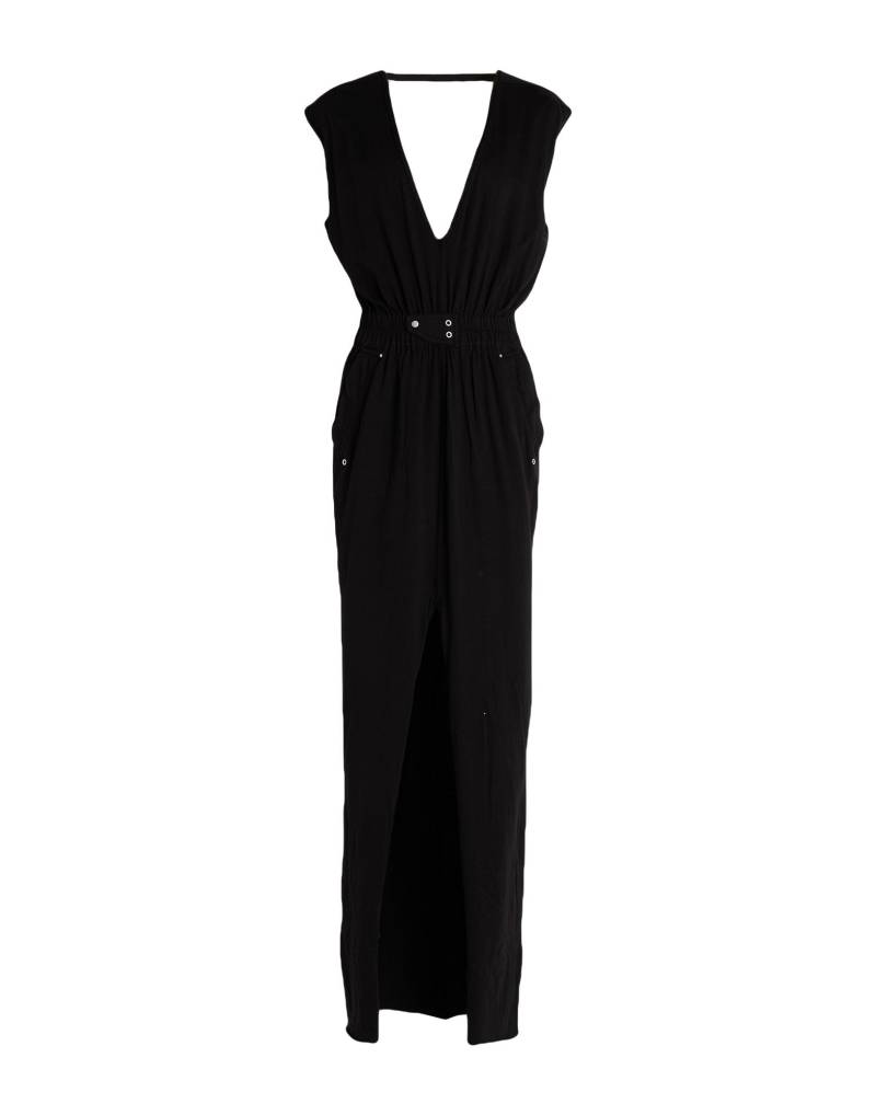 DRKSHDW by RICK OWENS Maxi-kleid Damen Schwarz von DRKSHDW by RICK OWENS