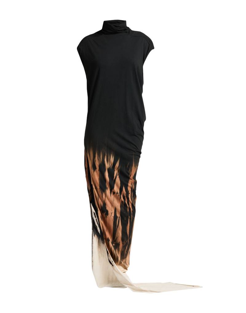 DRKSHDW by RICK OWENS Maxi-kleid Damen Schwarz von DRKSHDW by RICK OWENS