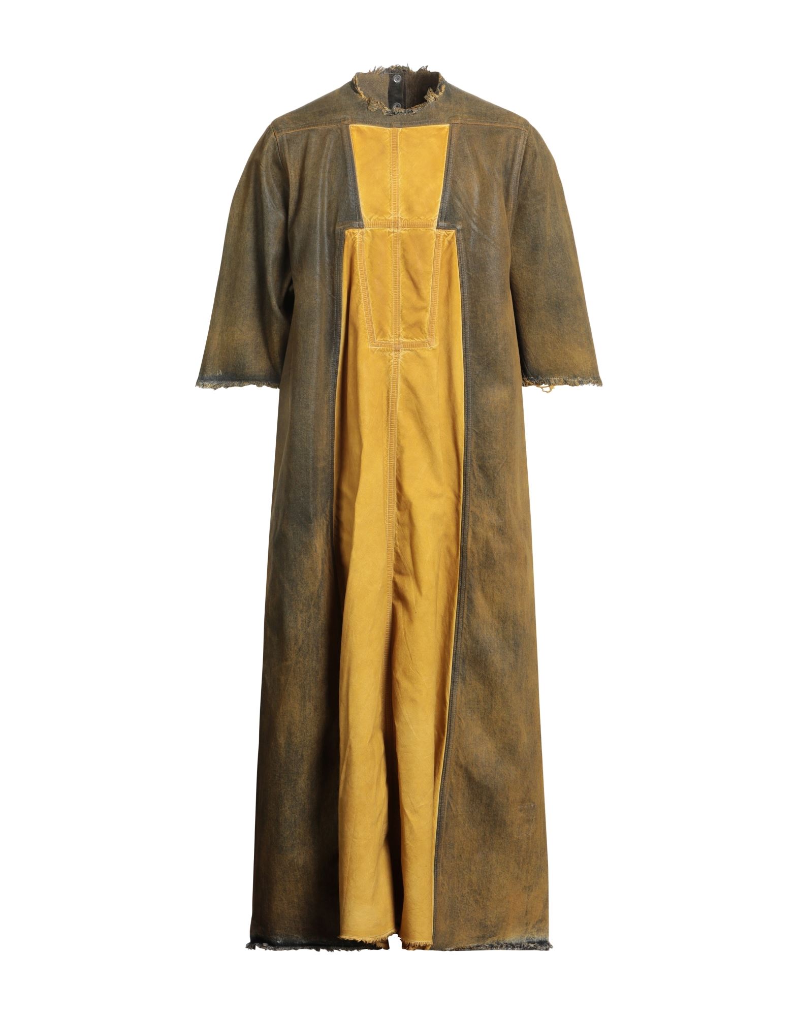 DRKSHDW by RICK OWENS Maxi-kleid Herren Ringelblume DRKSHDW by RICK OWENS Maxi-kleid Herren Ringelblume von DRKSHDW by RICK OWENS