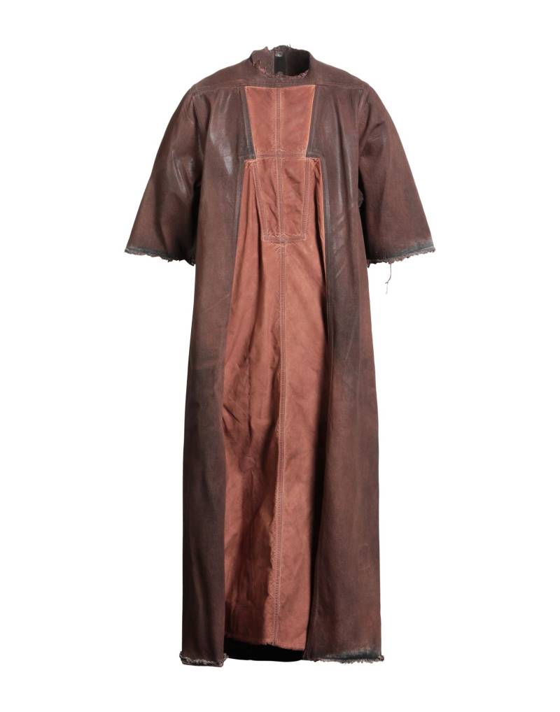 DRKSHDW by RICK OWENS Maxi-kleid Herren Ziegelrot von DRKSHDW by RICK OWENS