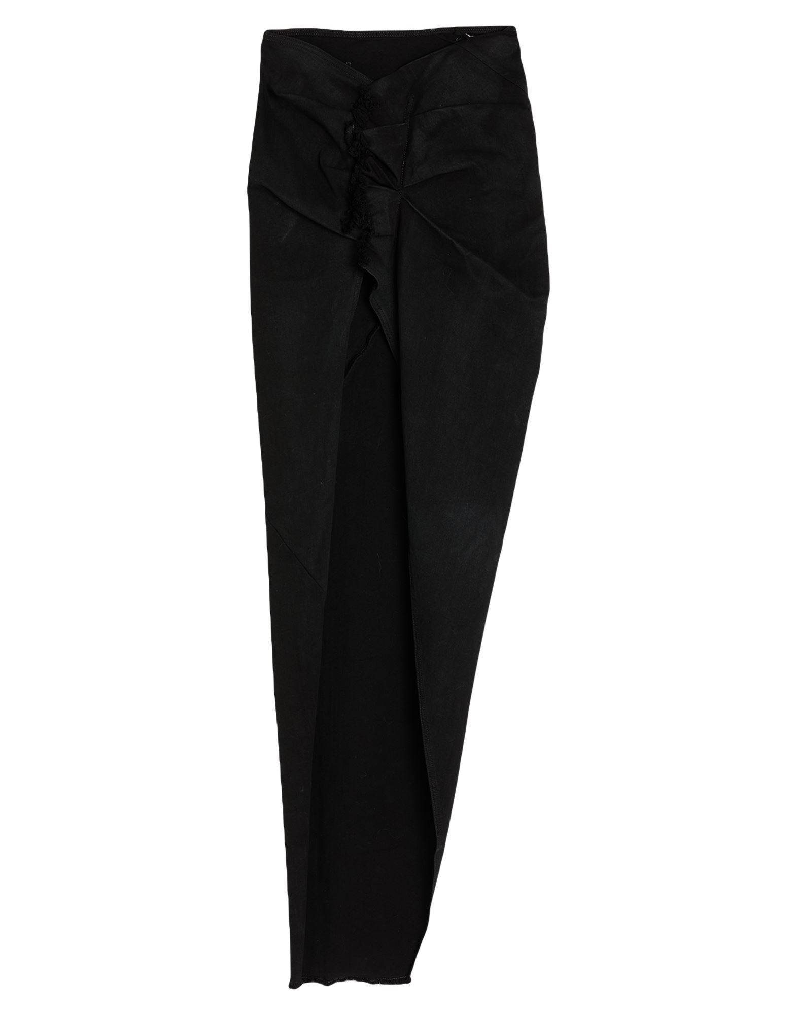 DRKSHDW by RICK OWENS Maxi-rock Damen Schwarz DRKSHDW by RICK OWENS Maxi-rock Damen Schwarz von DRKSHDW by RICK OWENS