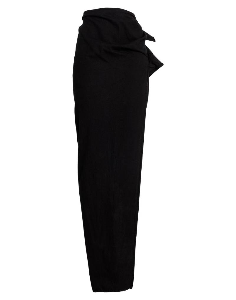 DRKSHDW by RICK OWENS Maxi-rock Damen Schwarz von DRKSHDW by RICK OWENS