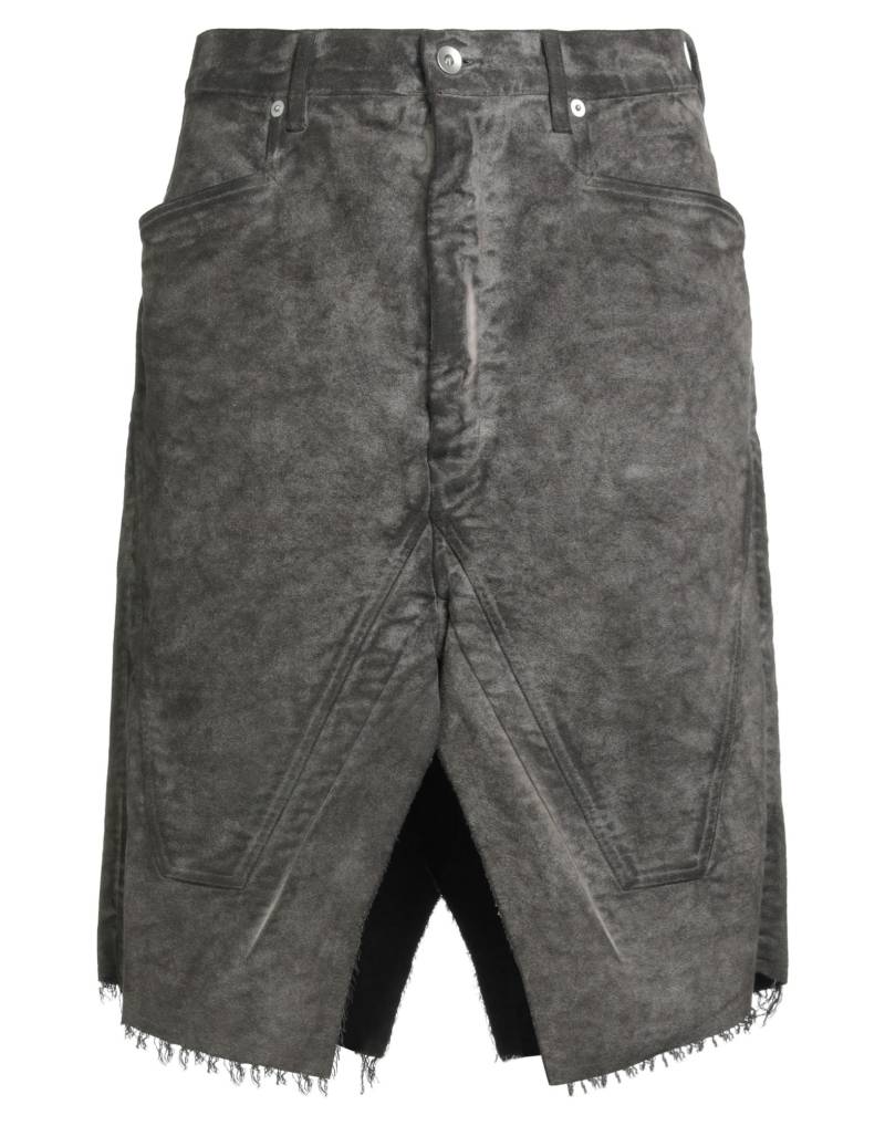 DRKSHDW by RICK OWENS Midi-rock Herren Blei von DRKSHDW by RICK OWENS