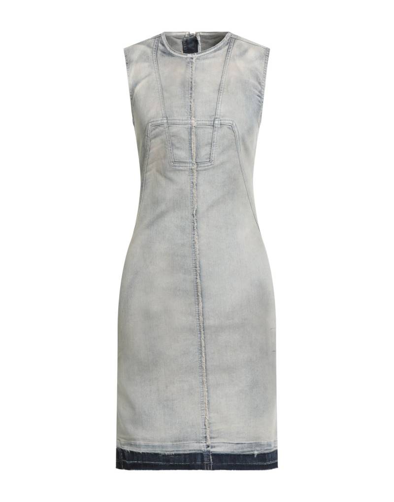 DRKSHDW by RICK OWENS Mini-kleid Damen Blau von DRKSHDW by RICK OWENS