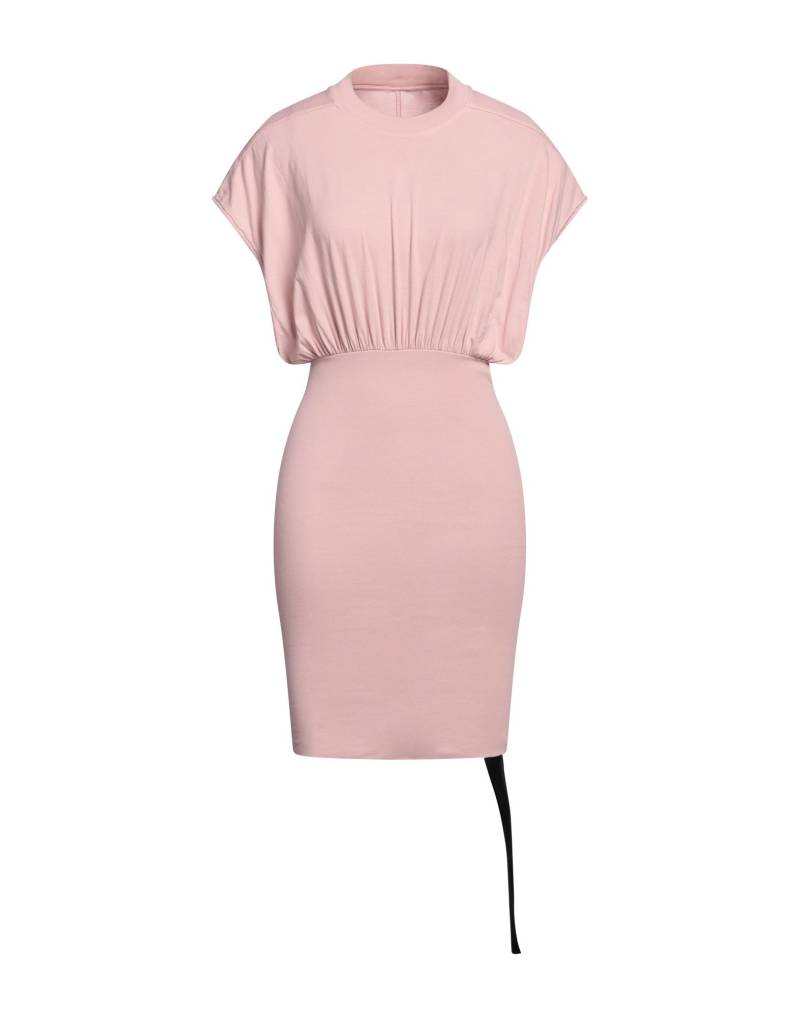 DRKSHDW by RICK OWENS Mini-kleid Damen Rosa von DRKSHDW by RICK OWENS