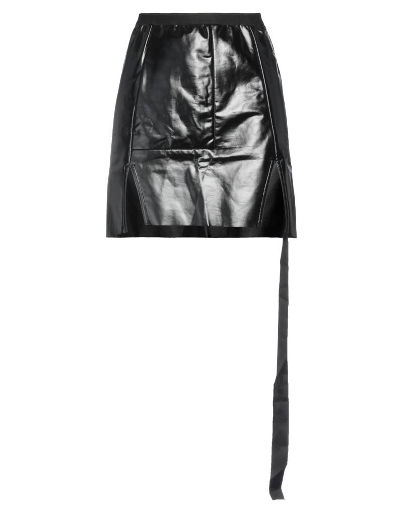 DRKSHDW by RICK OWENS Minirock Damen Schwarz von DRKSHDW by RICK OWENS