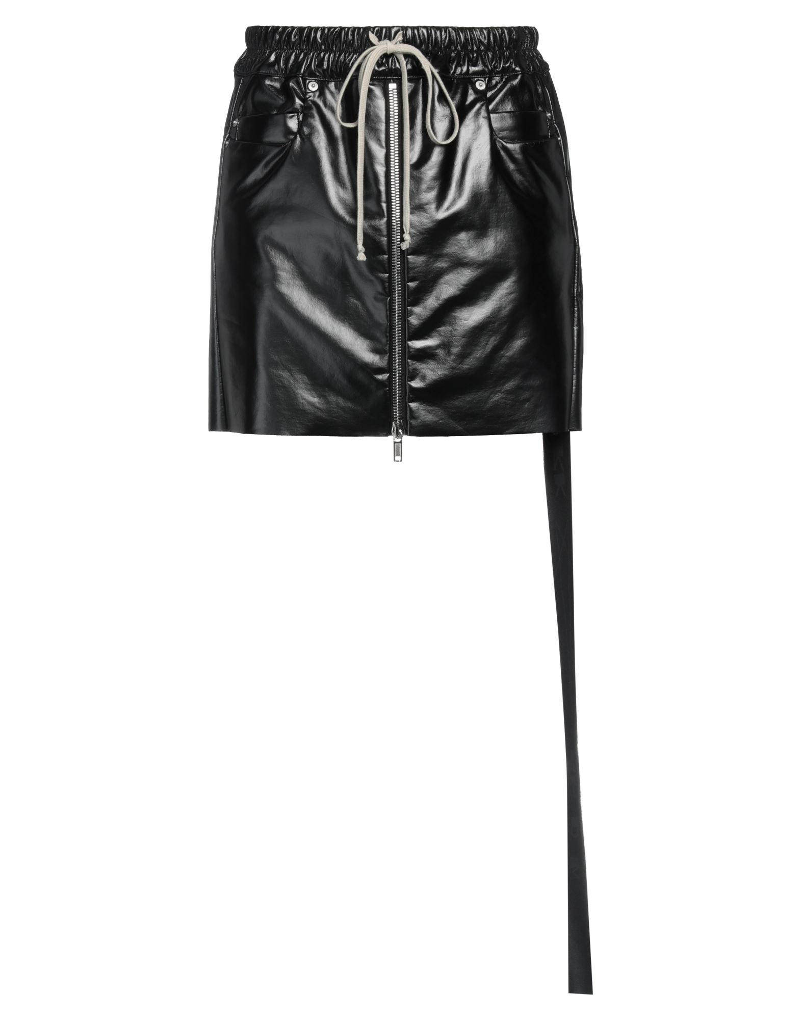 DRKSHDW by RICK OWENS Minirock Damen Schwarz DRKSHDW by RICK OWENS Minirock Damen Schwarz von DRKSHDW by RICK OWENS