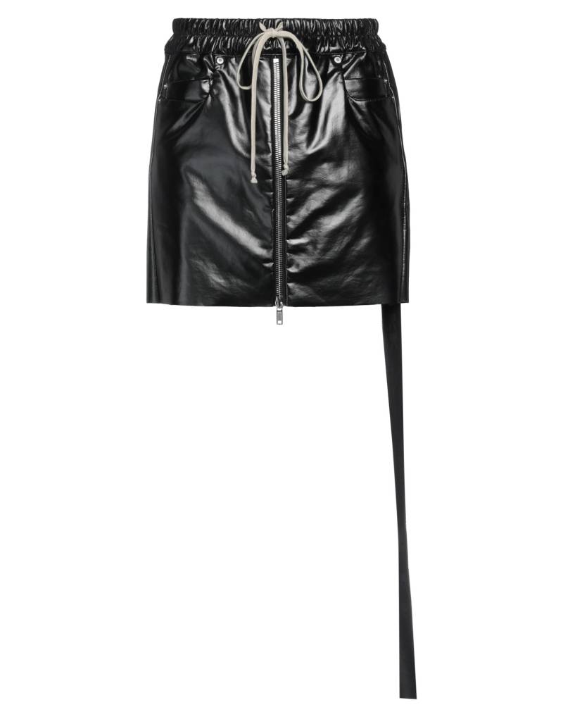 DRKSHDW by RICK OWENS Minirock Damen Schwarz von DRKSHDW by RICK OWENS