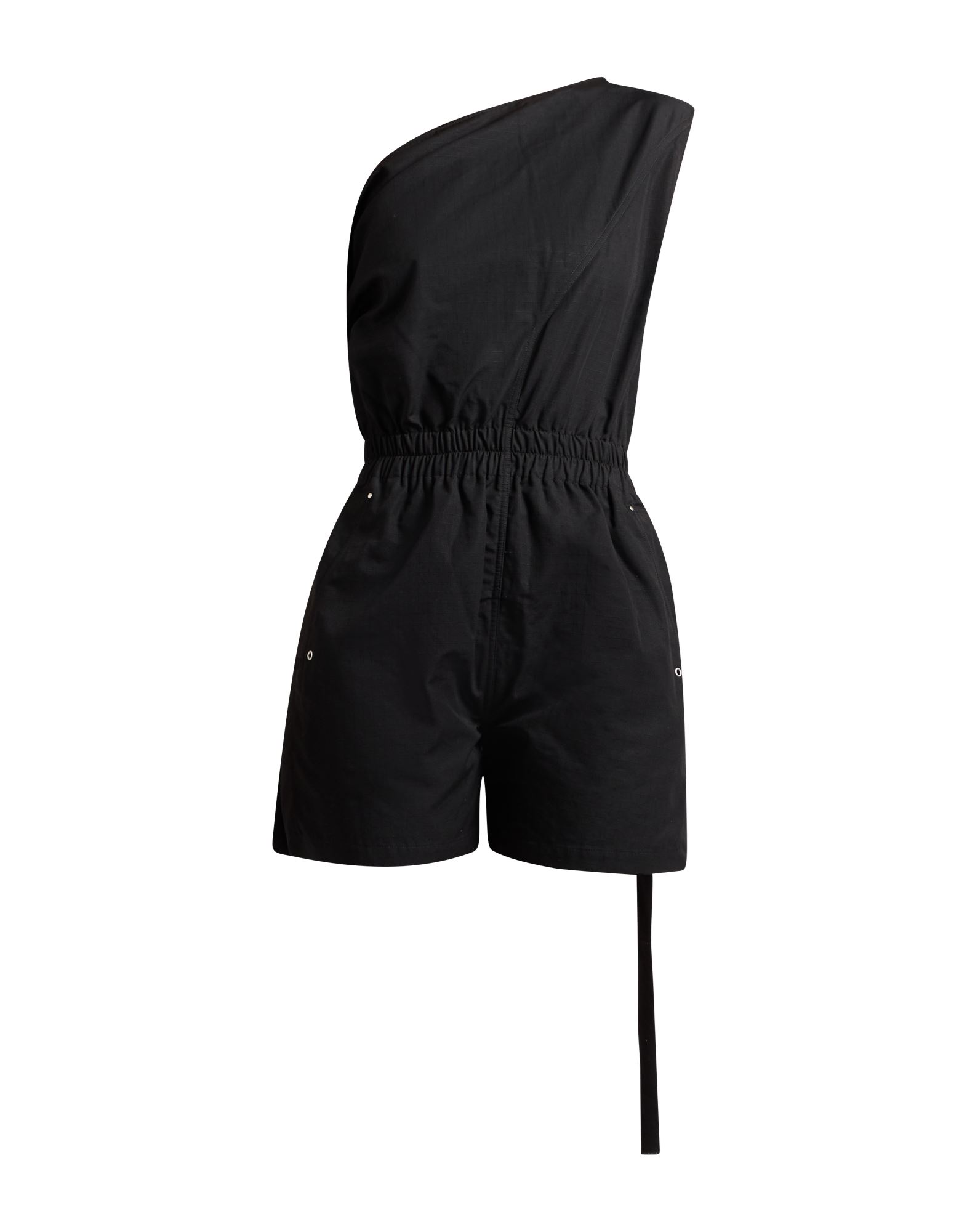 DRKSHDW by RICK OWENS Playsuit Damen Schwarz DRKSHDW by RICK OWENS Playsuit Damen Schwarz von DRKSHDW by RICK OWENS