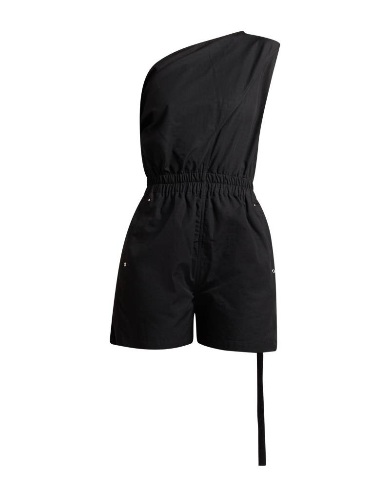 DRKSHDW by RICK OWENS Playsuit Damen Schwarz DRKSHDW by RICK OWENS Playsuit Damen Schwarz von DRKSHDW by RICK OWENS