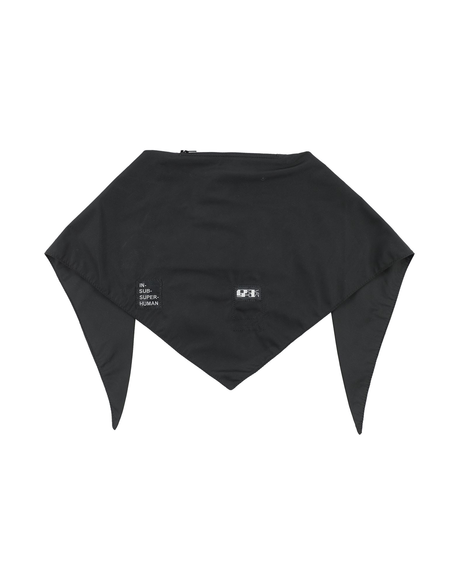 DRKSHDW by RICK OWENS Schal Herren Schwarz DRKSHDW by RICK OWENS Schal Herren Schwarz von DRKSHDW by RICK OWENS