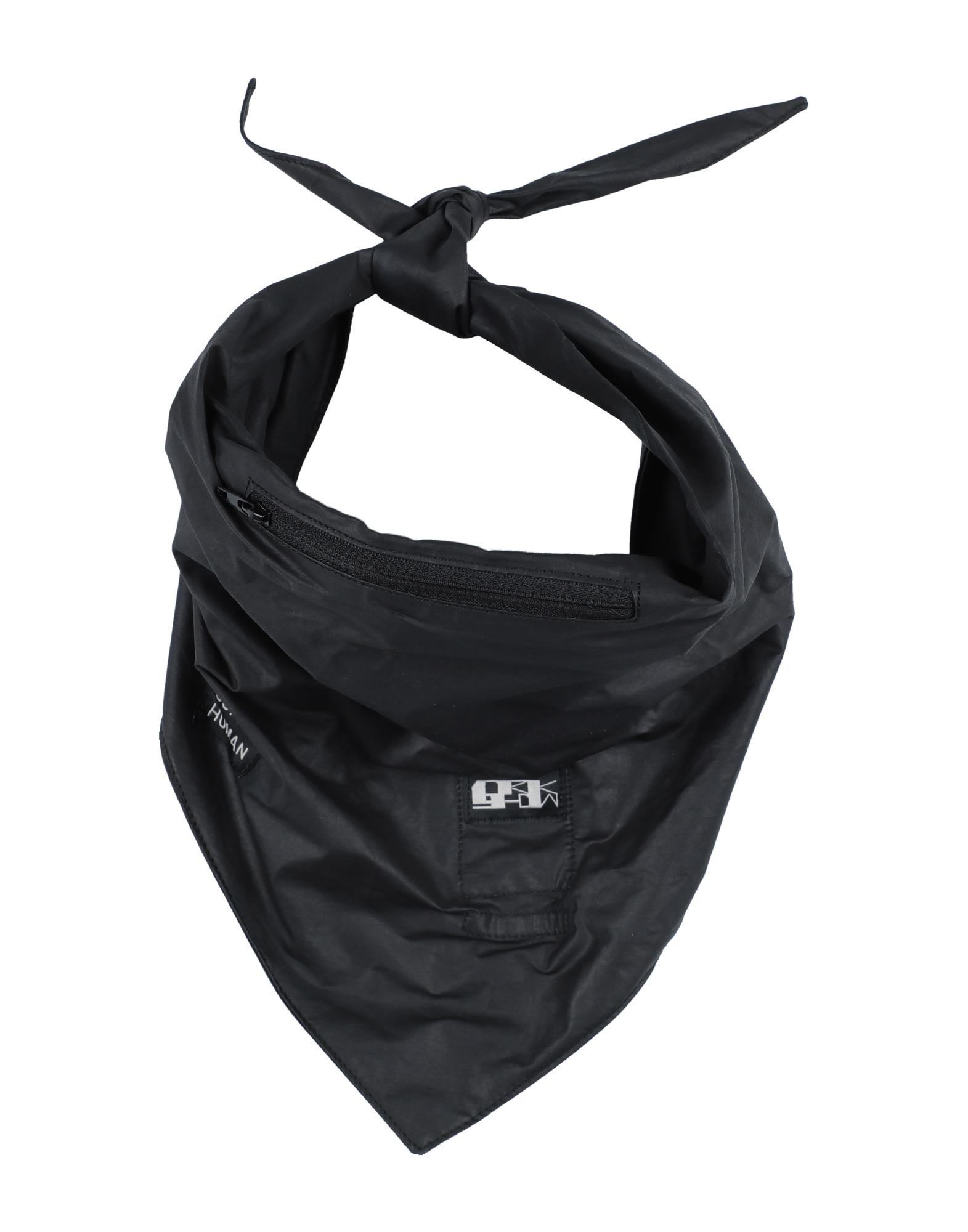 DRKSHDW by RICK OWENS Schal Herren Schwarz von DRKSHDW by RICK OWENS