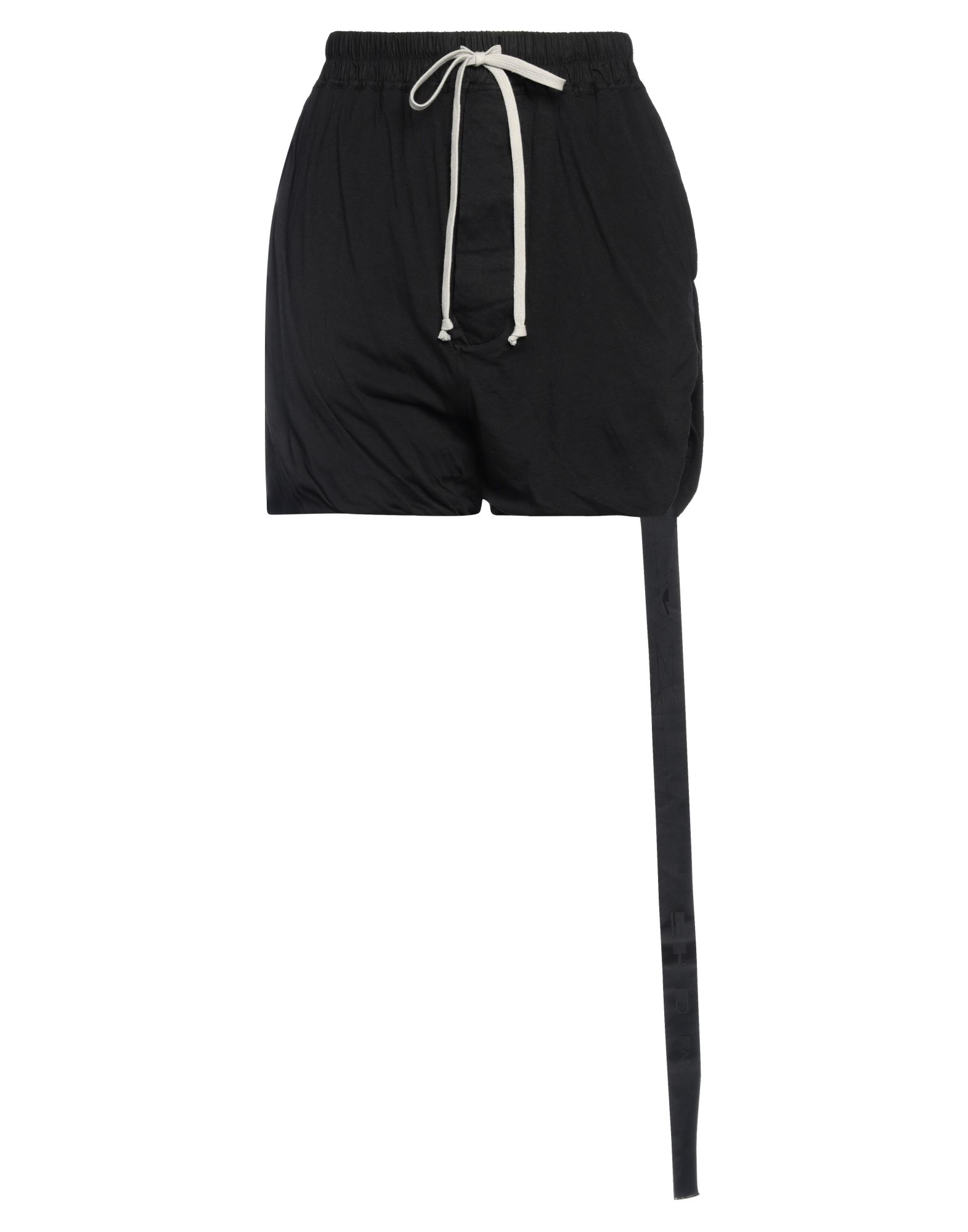 DRKSHDW by RICK OWENS Shorts & Bermudashorts Damen Schwarz DRKSHDW by RICK OWENS Shorts & Bermudashorts Damen Schwarz von DRKSHDW by RICK OWENS