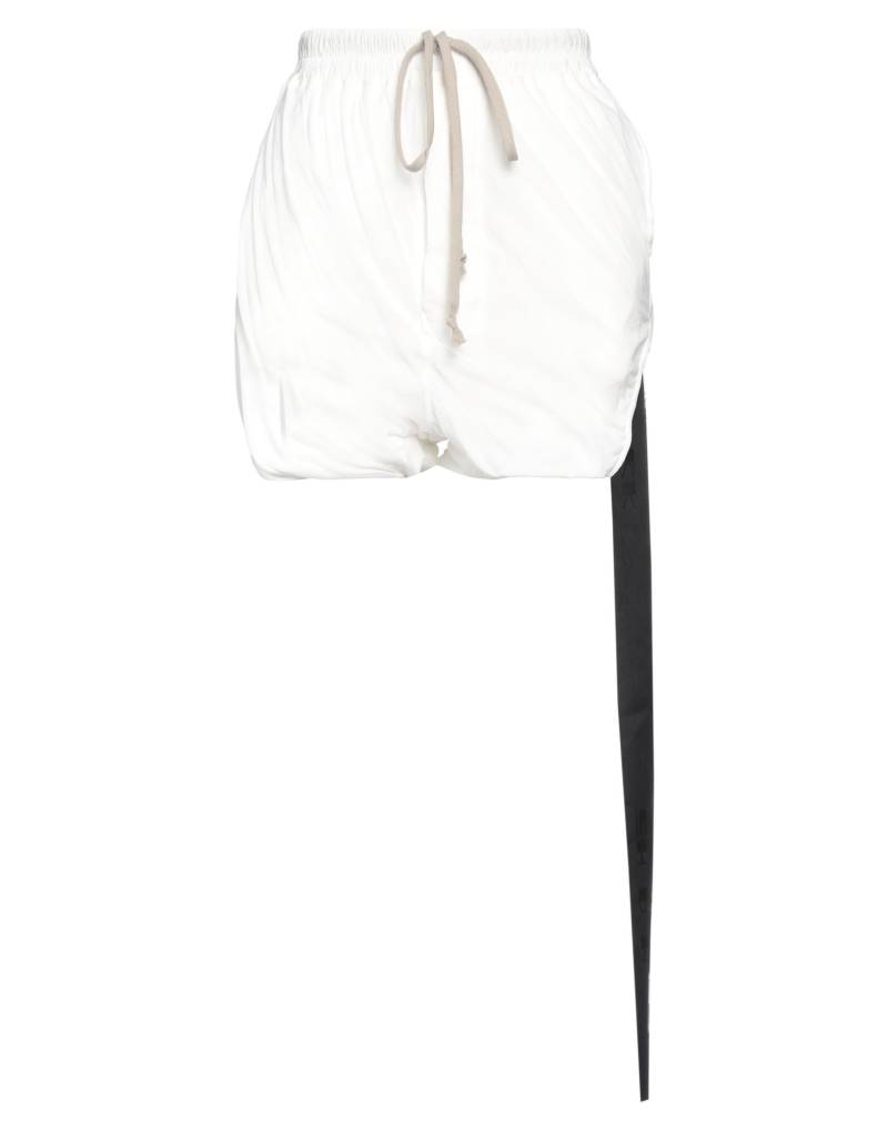 DRKSHDW by RICK OWENS Shorts & Bermudashorts Damen Weiß von DRKSHDW by RICK OWENS