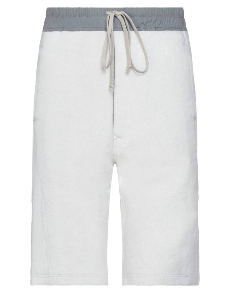 DRKSHDW by RICK OWENS Shorts & Bermudashorts Herren Elfenbein von DRKSHDW by RICK OWENS