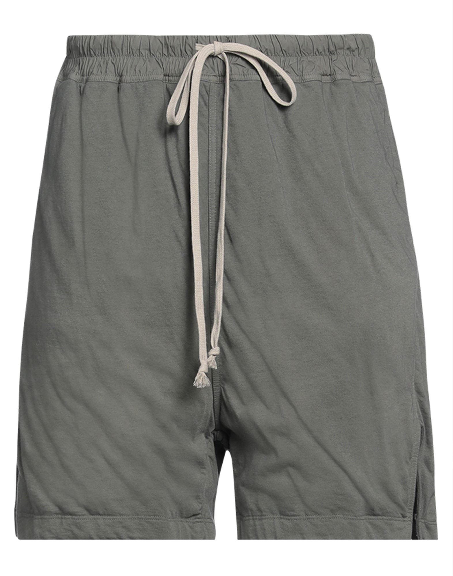 DRKSHDW by RICK OWENS Shorts & Bermudashorts Herren Grau von DRKSHDW by RICK OWENS