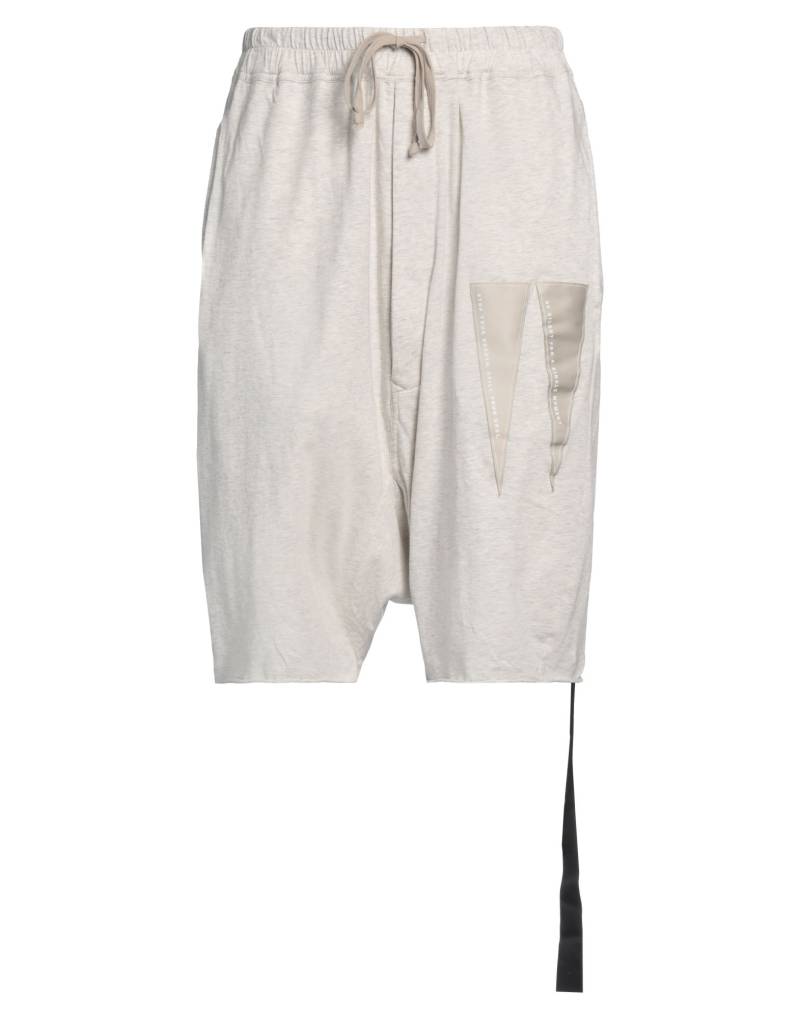 DRKSHDW by RICK OWENS Shorts & Bermudashorts Herren Hellgrau von DRKSHDW by RICK OWENS