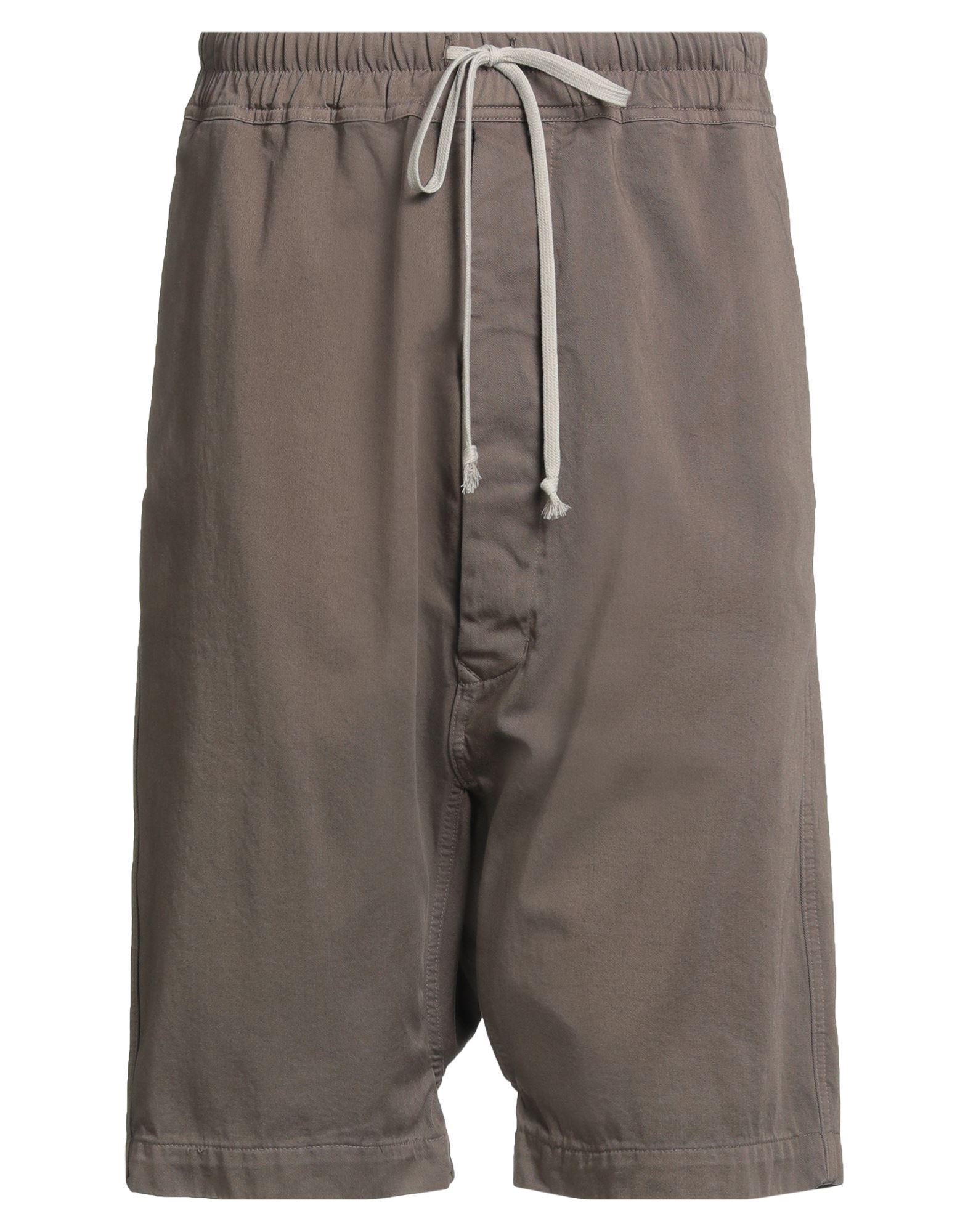 DRKSHDW by RICK OWENS Shorts & Bermudashorts Herren Maulwurfsgrau DRKSHDW by RICK OWENS Shorts & Bermudashorts Herren Maulwurfsgrau von DRKSHDW by RICK OWENS