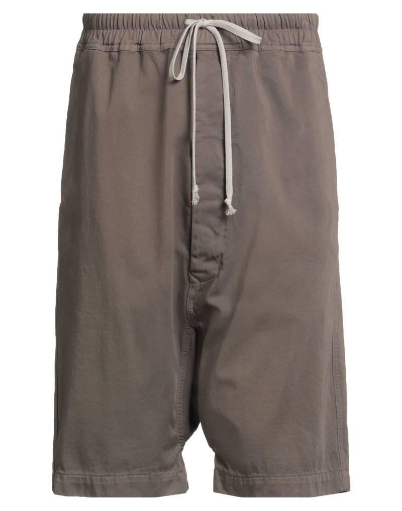 DRKSHDW by RICK OWENS Shorts & Bermudashorts Herren Maulwurfsgrau von DRKSHDW by RICK OWENS