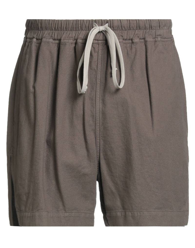 DRKSHDW by RICK OWENS Shorts & Bermudashorts Herren Maulwurfsgrau von DRKSHDW by RICK OWENS