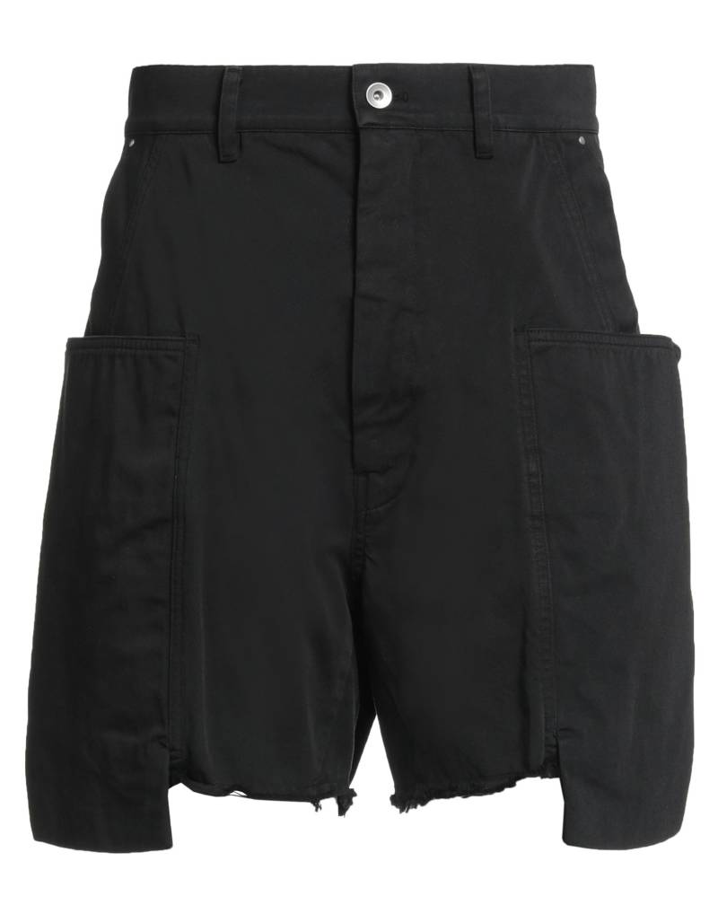 DRKSHDW by RICK OWENS Shorts & Bermudashorts Herren Schwarz von DRKSHDW by RICK OWENS